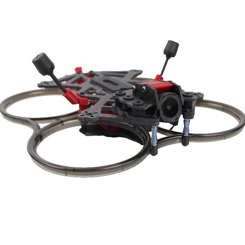 Rangka Drone Balap FPV HSKRC C - Drone Rc2 ulasan dan harga