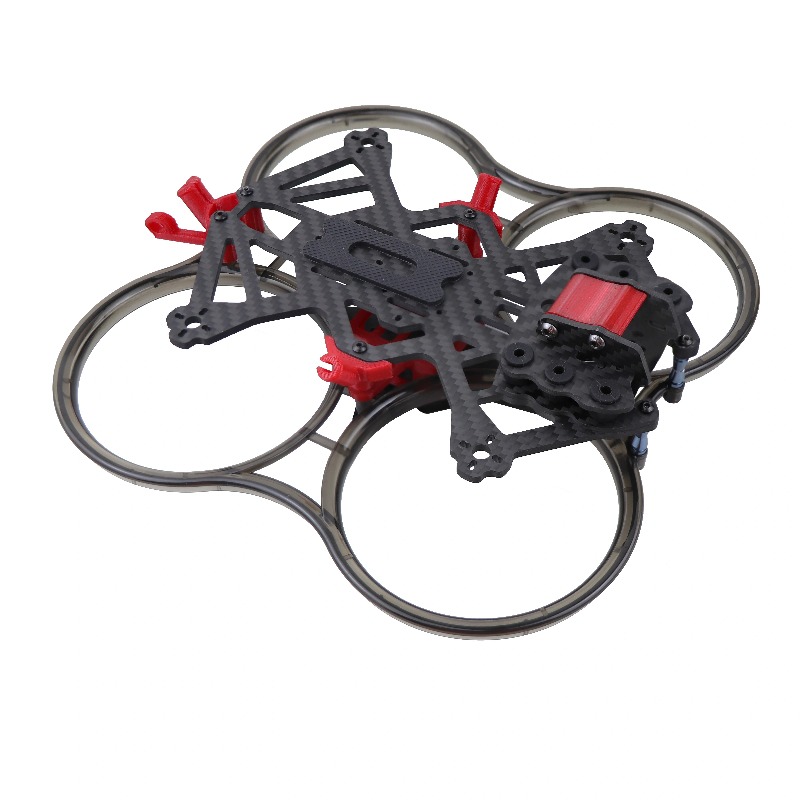 Rangka Drone Balap FPV HSKRC C - Drone Rc2 ulasan dan harga