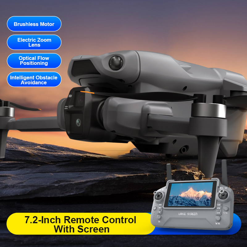 Foto Udara Drone LF682 8K HD K - Drone Rc Pro ulasan dan harga