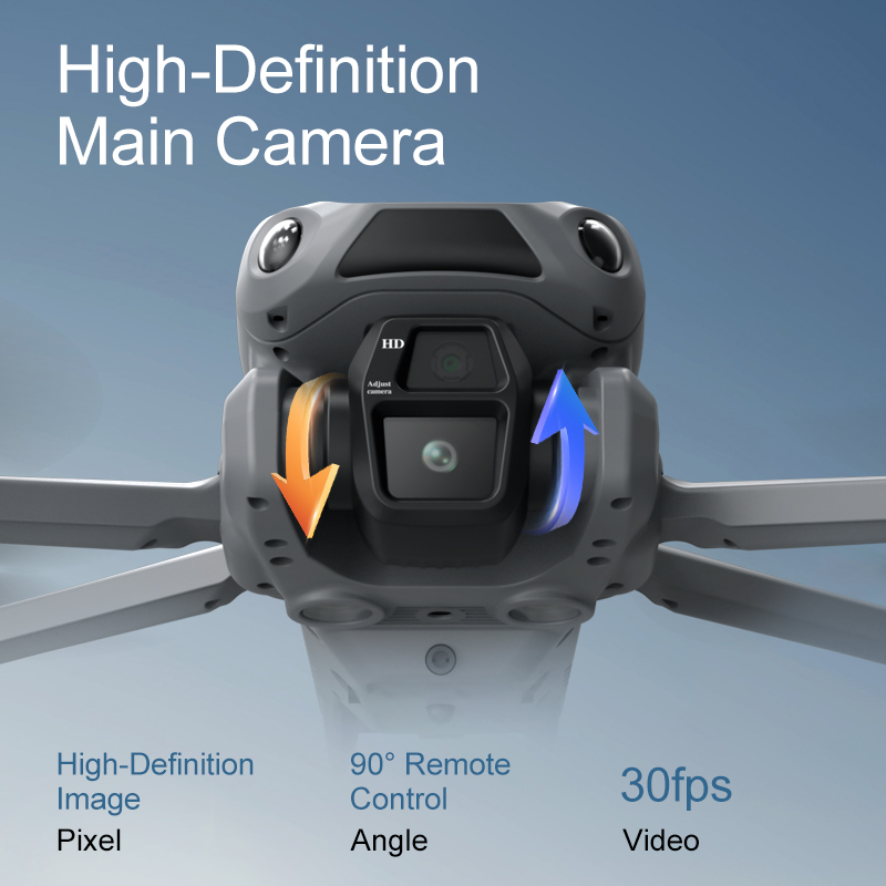 Foto Udara Drone LF682 8K HD K - Drone Rc Pro ulasan dan harga