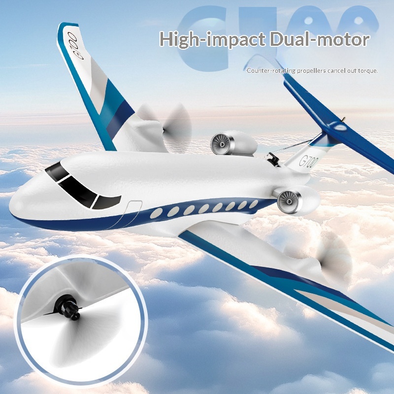 Pesawat Remote Control Baru Z6 - Rc Wing Glider ulasan dan harga