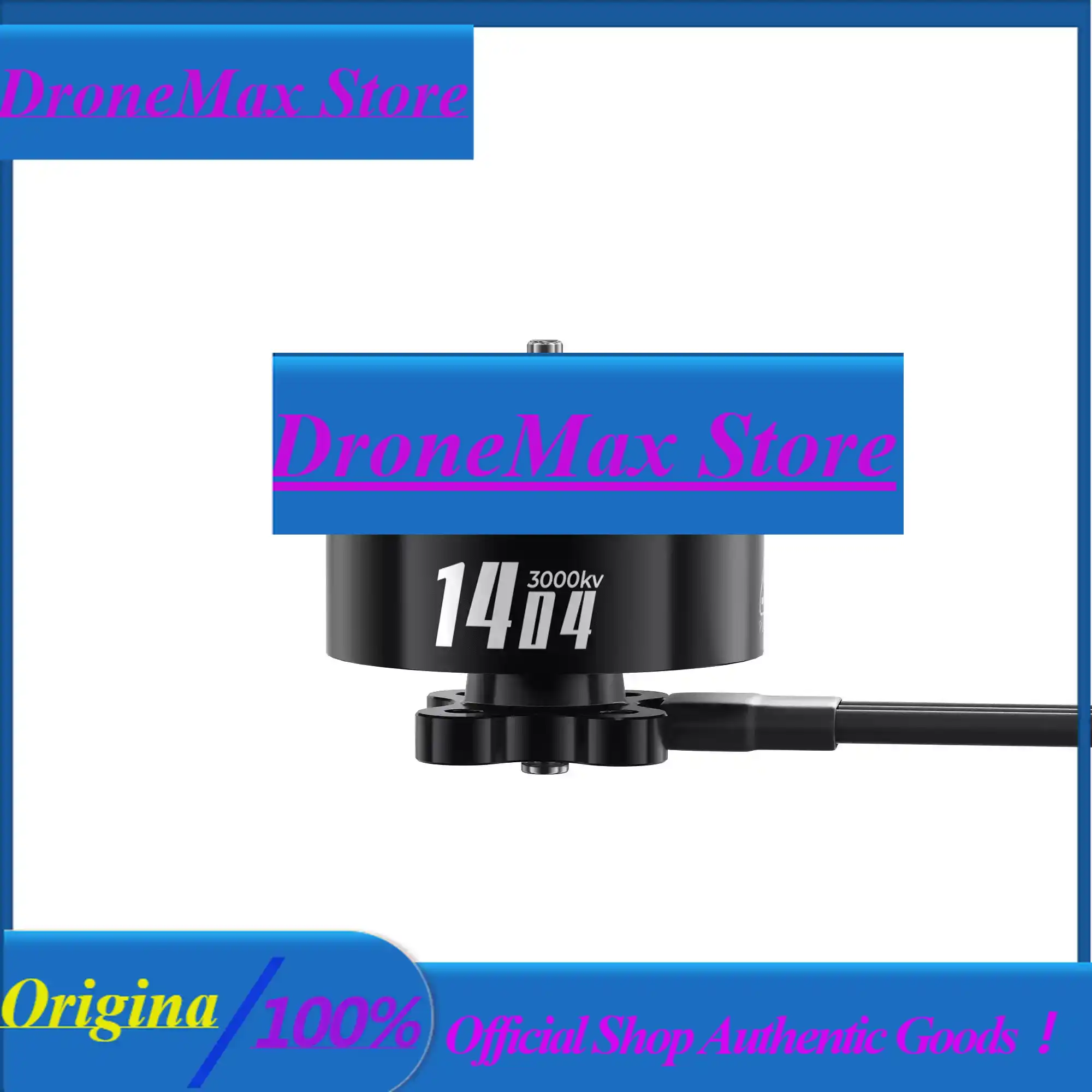 BoMassGEPRC 1404 SPEEDX2 Mini  - Micro Fpv Quad ulasan dan harga