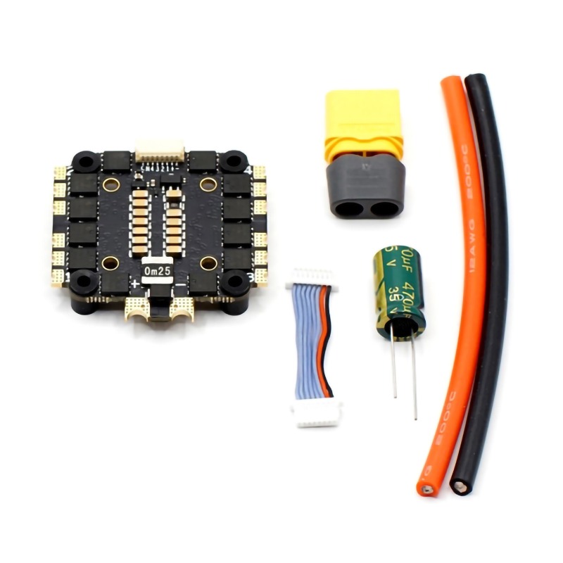 CORVON 8bit 30A 50A6 0A 4in1 E - Esc 4In1 Brushless ulasan dan harga