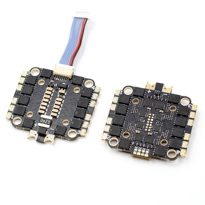CORVON 8bit 30A 50A6 0A 4in1 E - Esc 4In1 Brushless ulasan dan harga