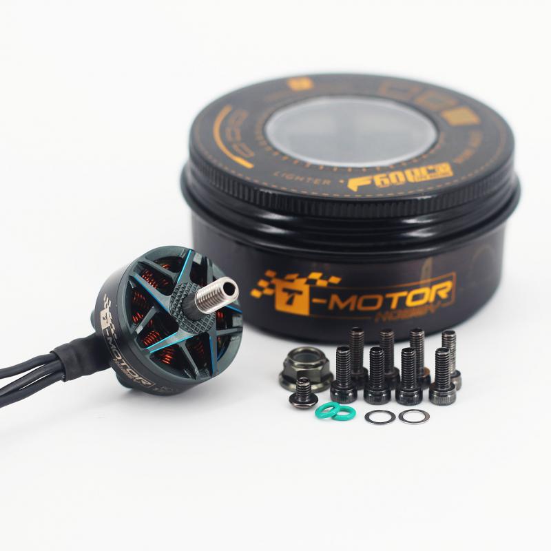 T-motor F60 Pro Iv 2207 1750kv - Drone Rc Pro ulasan dan harga