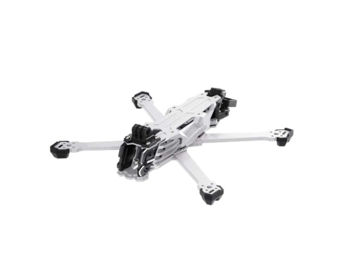 GEPRC GEP-Vapor X5 D5 X6 O4 Pr - Drone Rc Pro ulasan dan harga