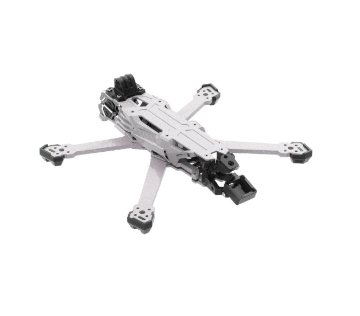 GEPRC GEP-Vapor X5 D5 X6 O4 Pr - Drone Rc Pro ulasan dan harga