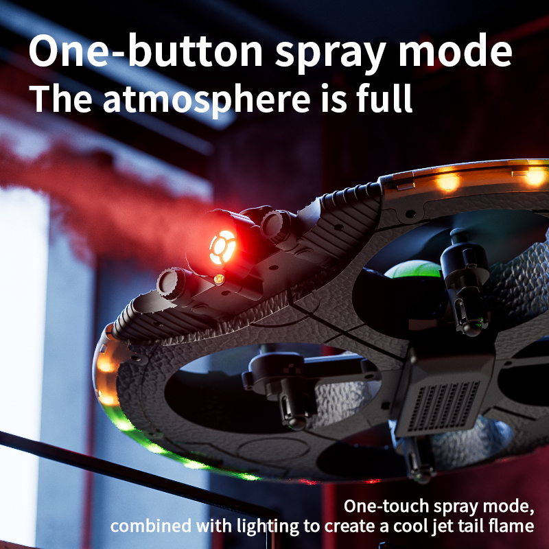 Fotografi Udara MINI UFO Remot - Drone Rc Fpv Manual ulasan dan harga