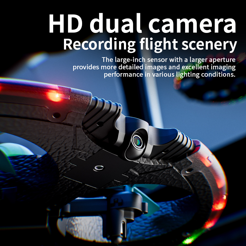Fotografi Udara MINI UFO Remot - Drone Rc Fpv Manual ulasan dan harga