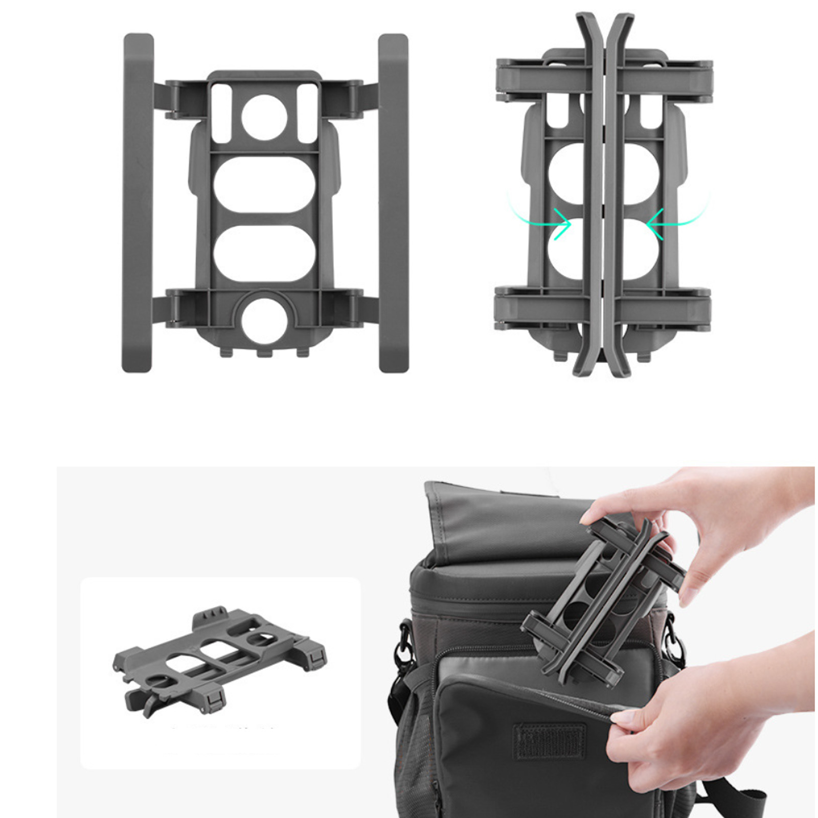 Airixxi Dji Mavic 2 Pro Zoom L - Drone Rcfpvpro ulasan dan harga