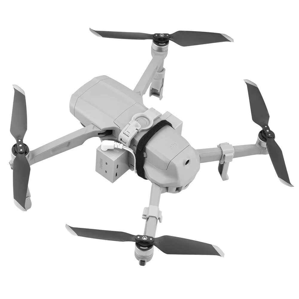 Sistem Airdrop untuk DJI Mavic - Drone Rcfpvpro ulasan dan harga