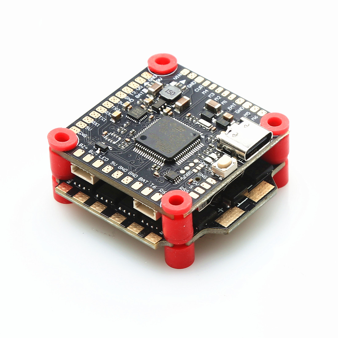 F7 F722 / F4 F405 Flight Contr - Drone Frame 5 Inch ulasan dan harga