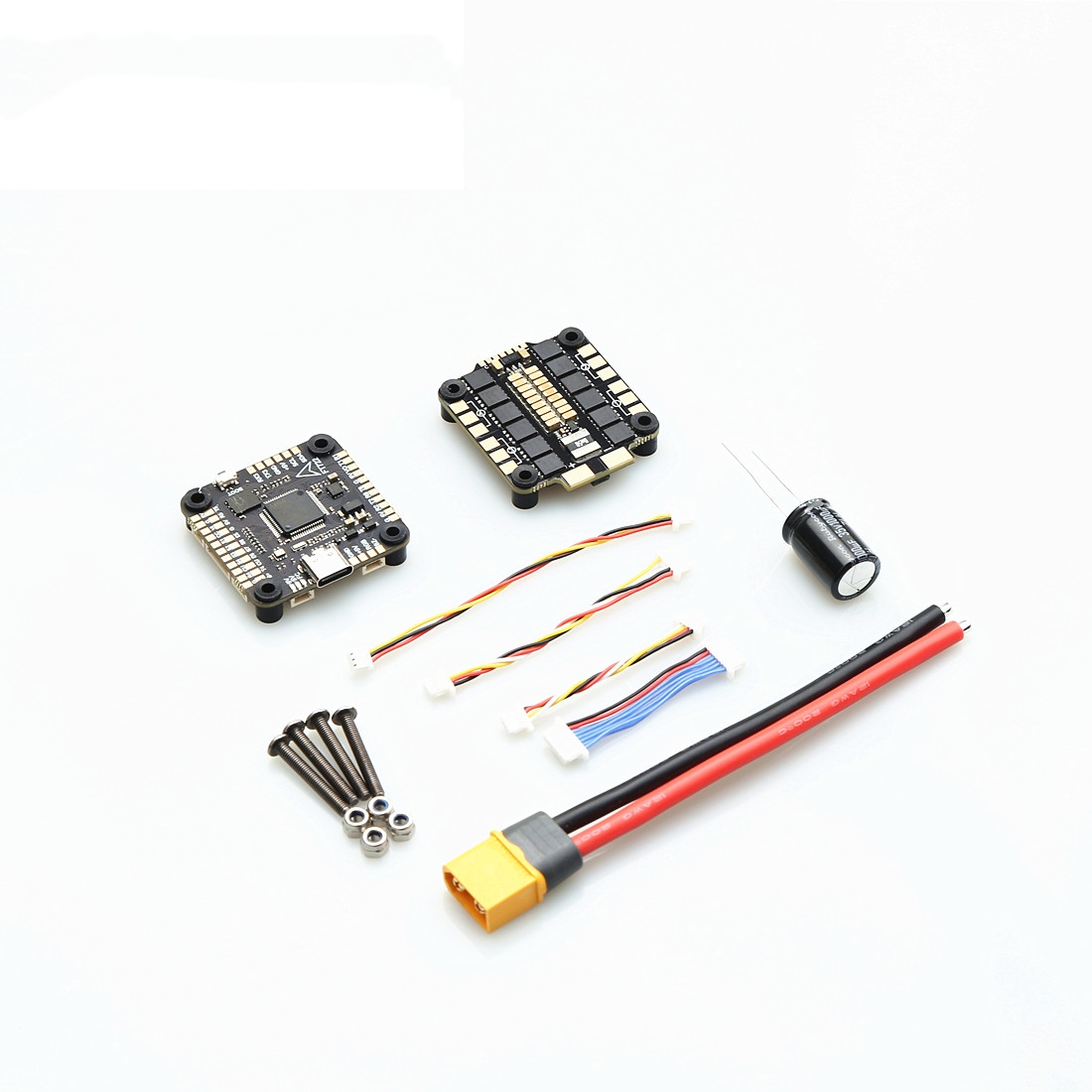 F7 F722 / F4 F405 Flight Contr - Drone Frame 5 Inch ulasan dan harga