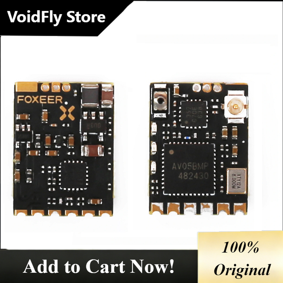 VoidFly Foxeer Reaper Nano 5 8 - Drone Reaper Rc ulasan dan harga