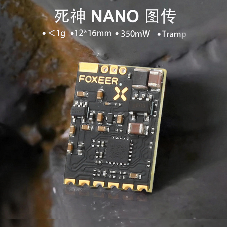 VoidFly Foxeer Reaper Nano 5 8 - Drone Reaper Rc ulasan dan harga