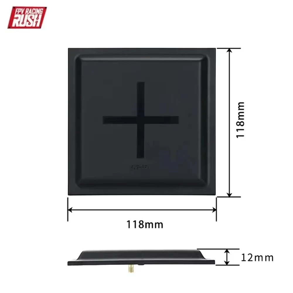 Antena Datar Dual-Unit/Arah Ga - Drone Rc2 ulasan dan harga