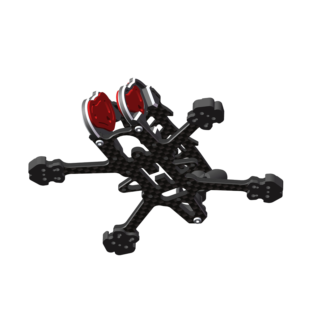 AlfaRC Fox-2 DJI O4 Air Unit 5 - Drone Rc2 ulasan dan harga