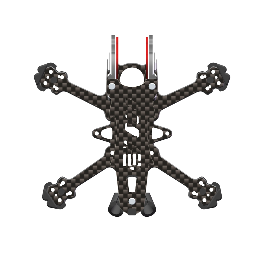 AlfaRC Fox-2 DJI O4 Air Unit 5 - Drone Rc2 ulasan dan harga