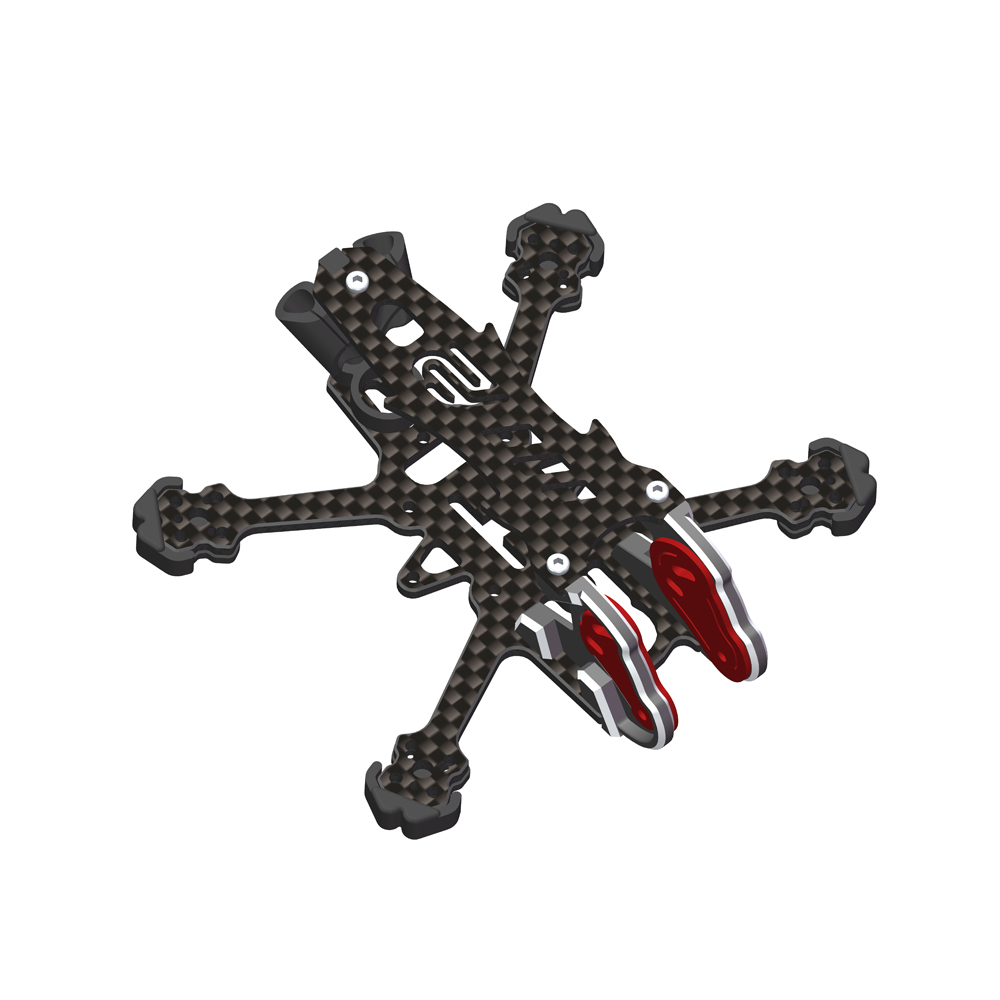 AlfaRC Fox-2 DJI O4 Air Unit 5 - Drone Rc2 ulasan dan harga