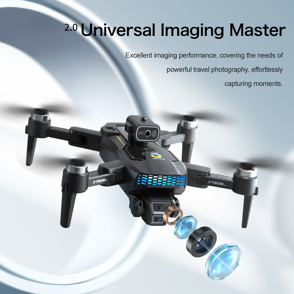 Drone Lenovo XT505 RC GPS 5G W - Xt505 Rc Drone ulasan dan harga