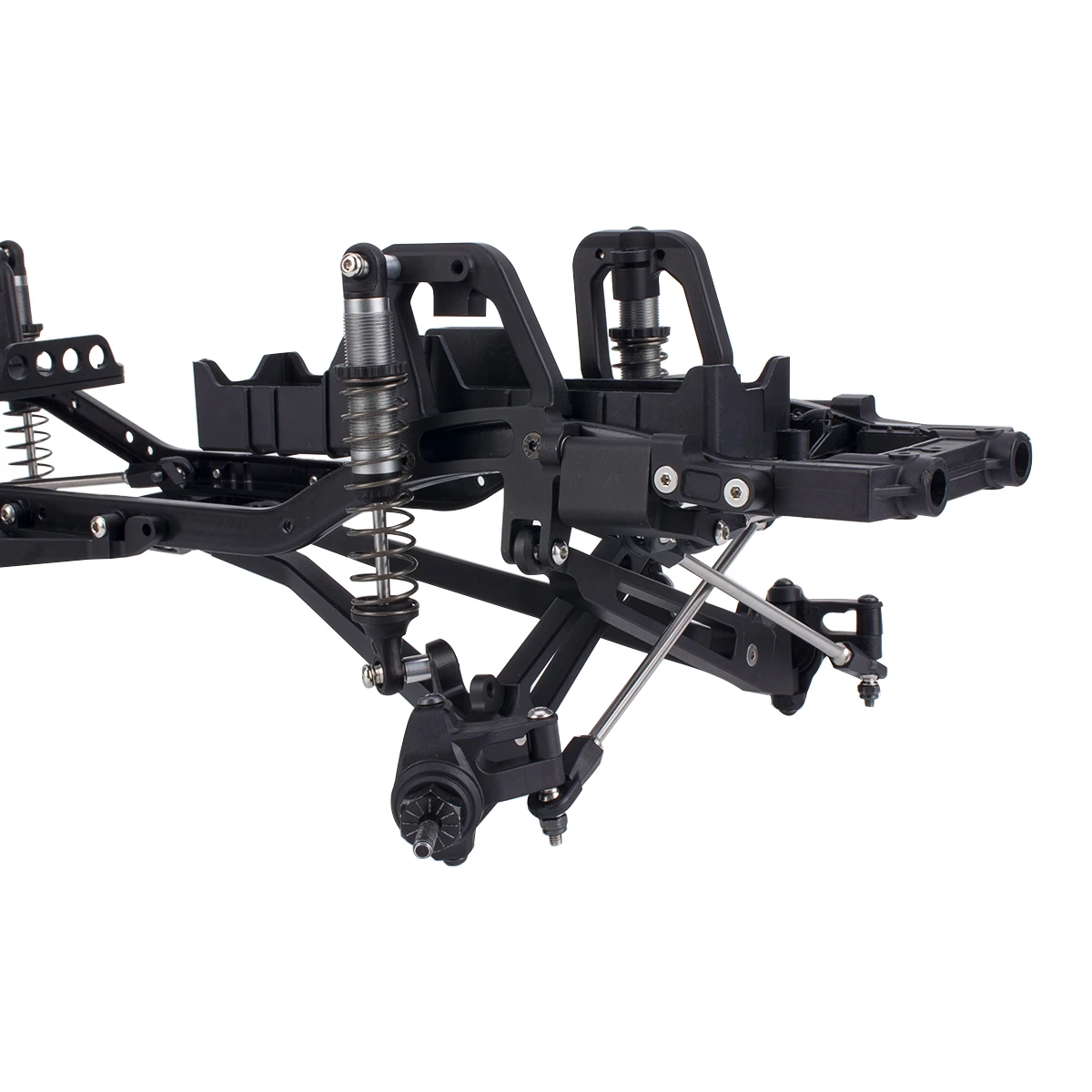 Aluminium SCX10 II Kit suspens - Rc Crawler Axle Parts ulasan dan harga