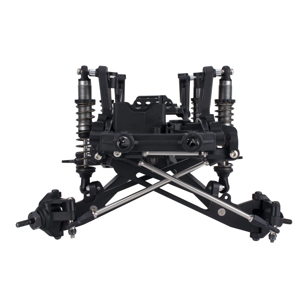 Aluminium SCX10 II Kit suspens - Rc Crawler Axle Parts ulasan dan harga