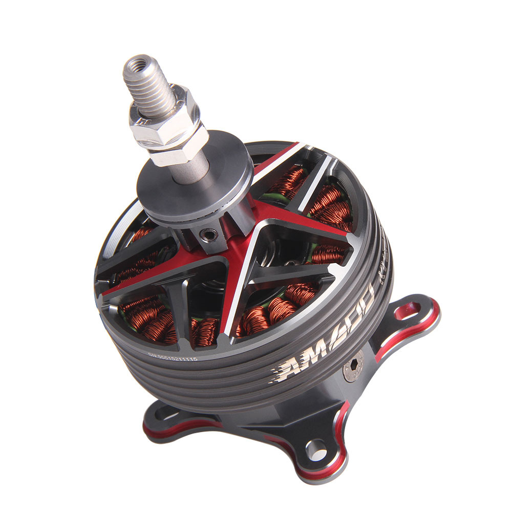 Motor Brushless Outrunner Void - Drone Rc Y Series ulasan dan harga