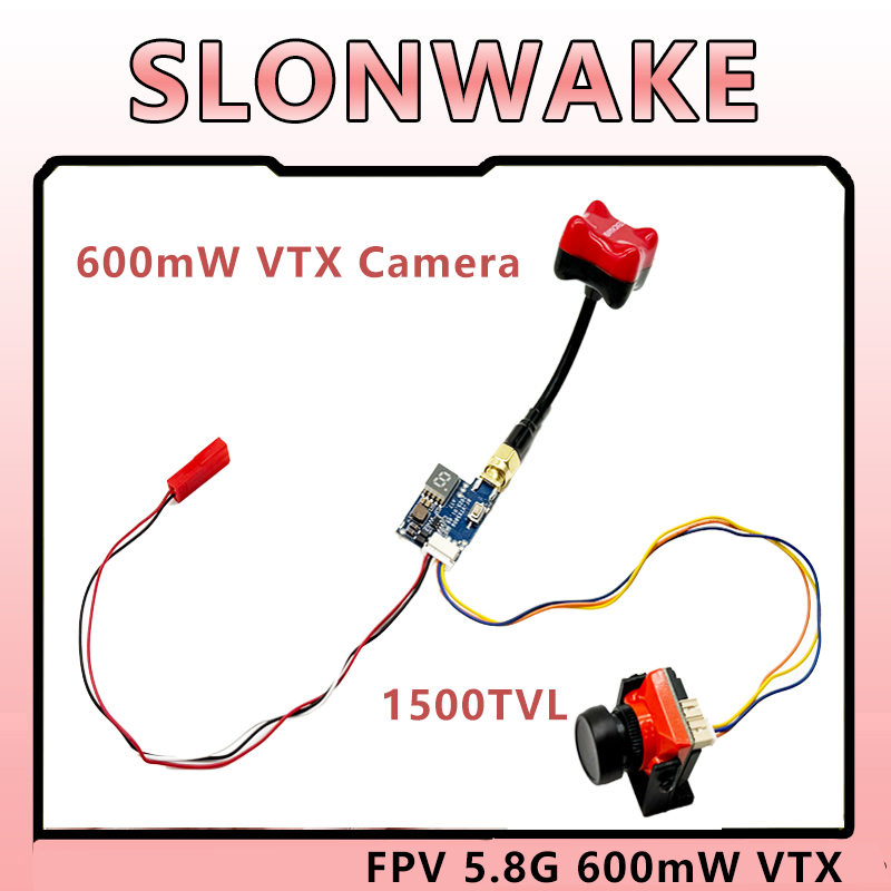 SLONWAKE 5.8G TS5823 PRO Mini  - Drone Rc Pro ulasan dan harga