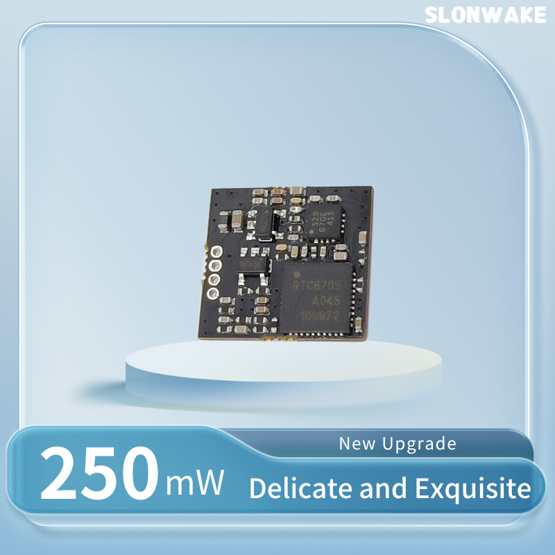 Mini 5.8G 40CH 25/100/250MW Pe - Rc Transmitter Drone ulasan dan harga