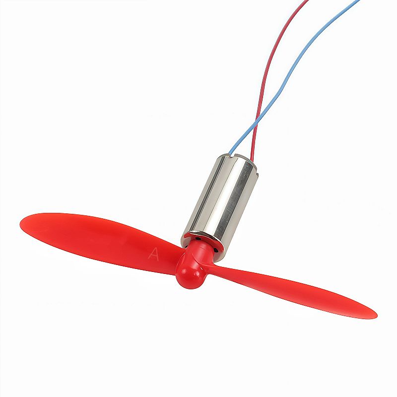 4 X Motor DIY DC 3.7V 50000RPM - Micro Fpv Quad ulasan dan harga