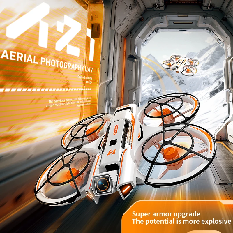 Lenovo A21 PRO 4K Profesional  - Esc 4In1 Brushless ulasan dan harga