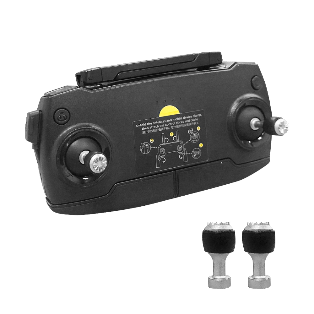 Pengendali jarak jauh Joystick - Drone Rcfpvpro ulasan dan harga
