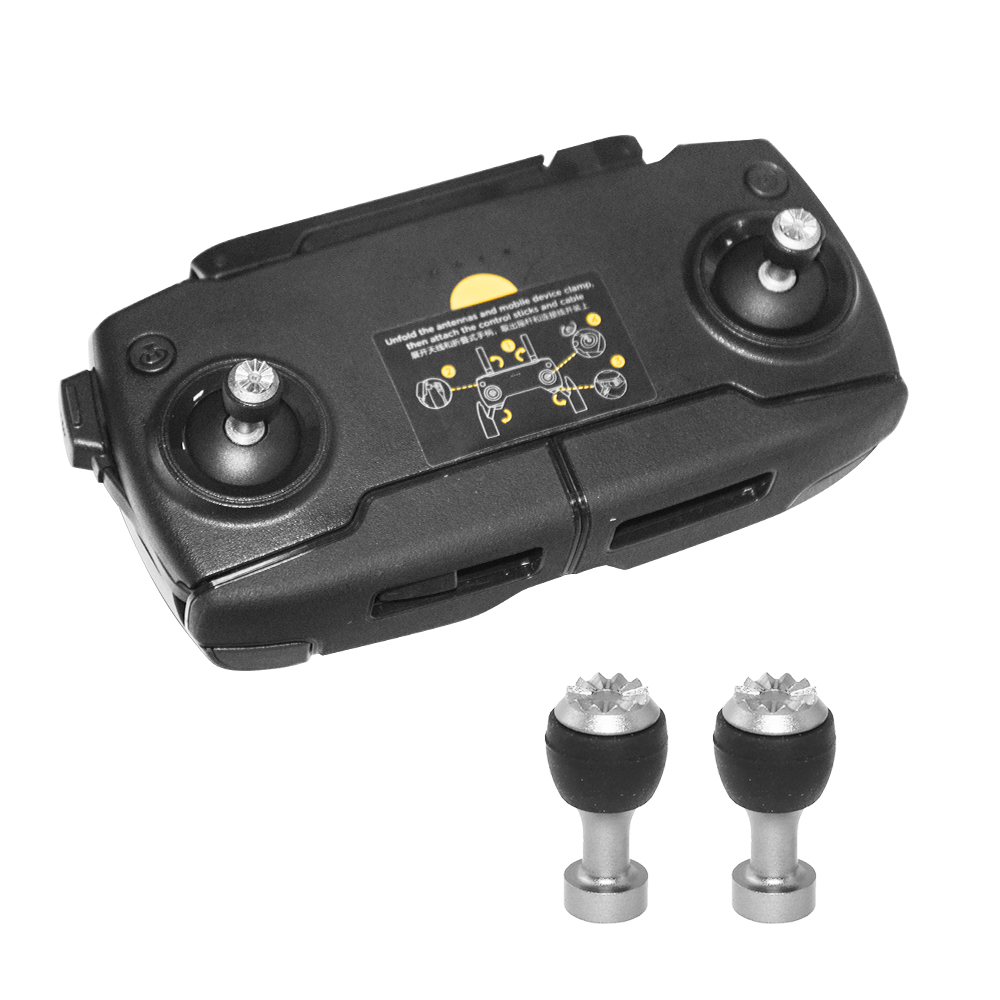 Pengendali jarak jauh Joystick - Drone Rcfpvpro ulasan dan harga