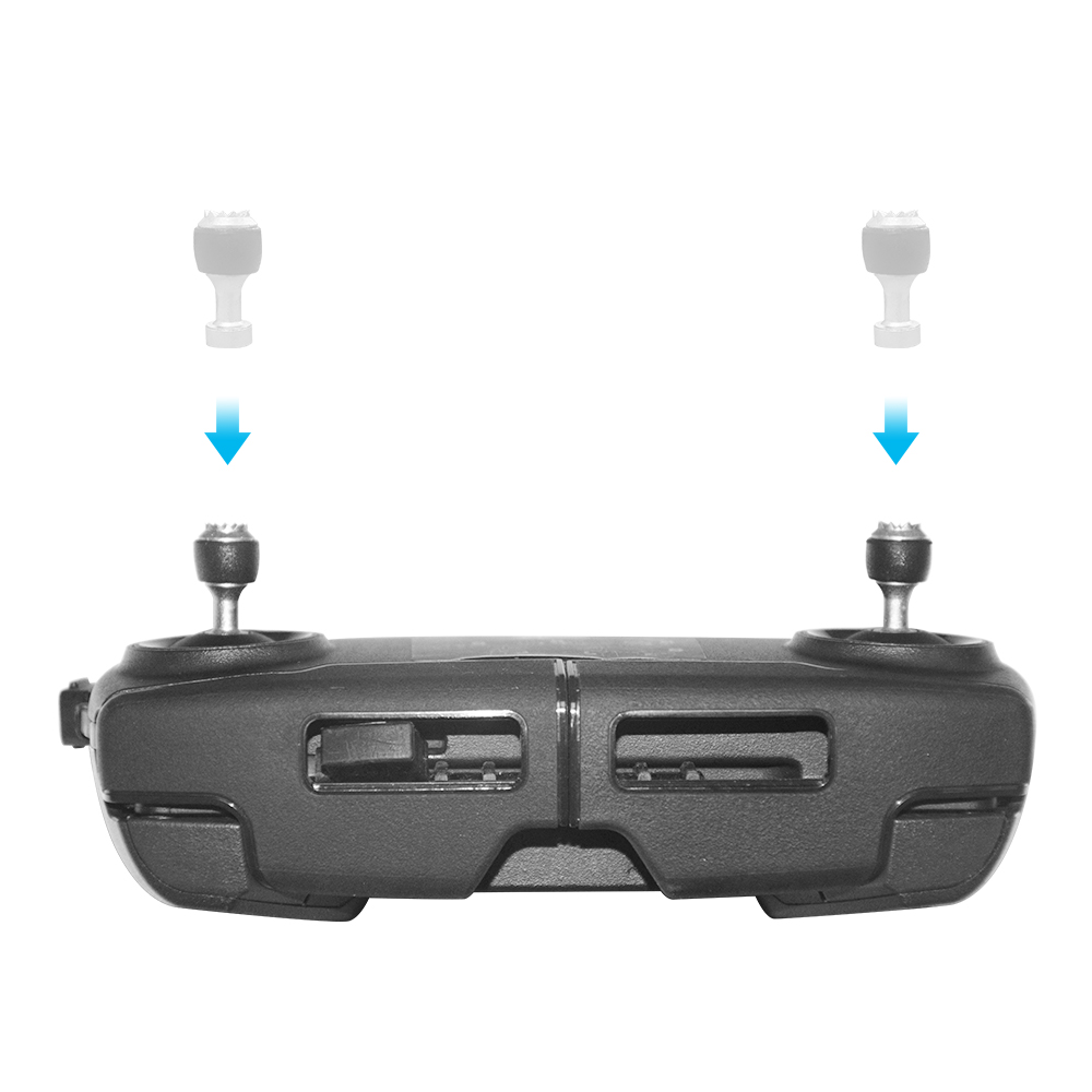 Pengendali jarak jauh Joystick - Drone Rcfpvpro ulasan dan harga