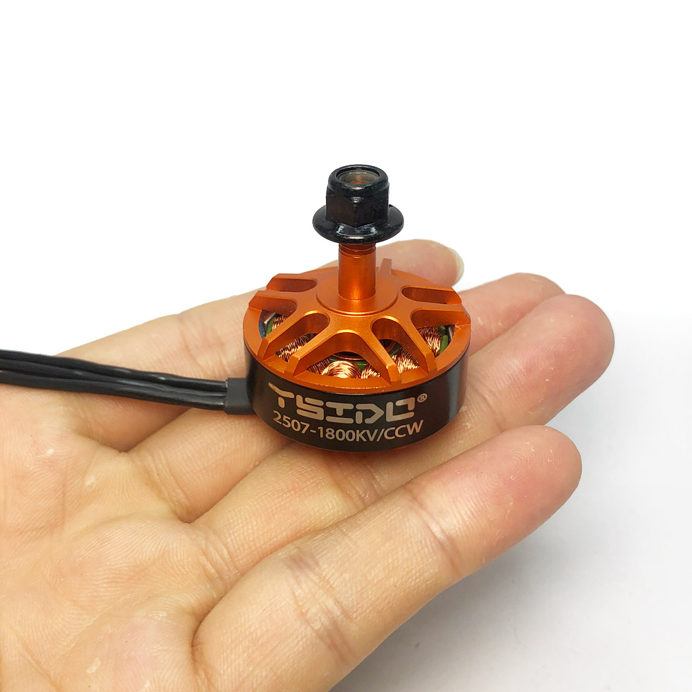 YSIDO 2507 1800KV 3-6S Motor T - Drone Reaper Rc ulasan dan harga