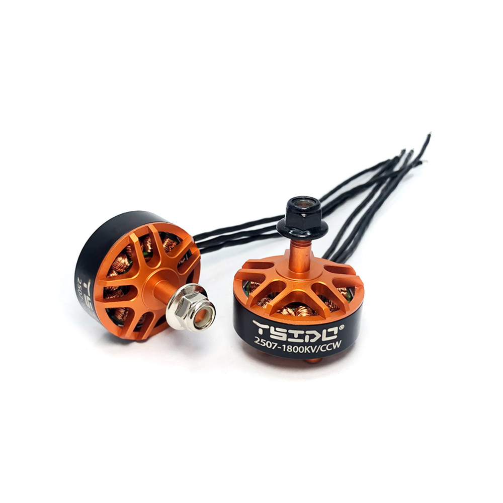 YSIDO 2507 1800KV 3-6S Motor T - Drone Reaper Rc ulasan dan harga