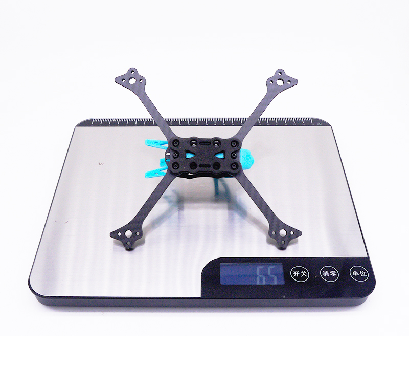 FIVE33 533 Plus Kit bingkai te - Drone Frame 5 Inch ulasan dan harga