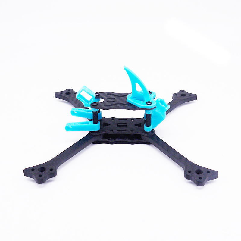FIVE33 533 Plus Kit bingkai te - Drone Frame 5 Inch ulasan dan harga