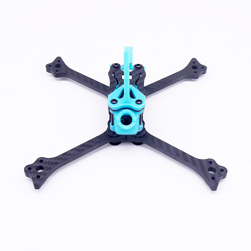 FIVE33 533 Plus Kit bingkai te - Drone Frame 5 Inch ulasan dan harga