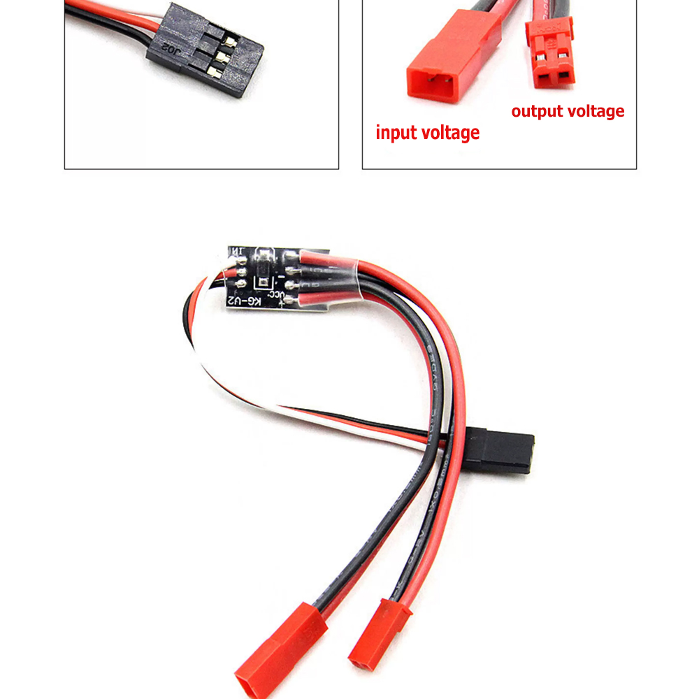 Sakelar Elektronik Kontrol Jar - Drone Rc2 ulasan dan harga