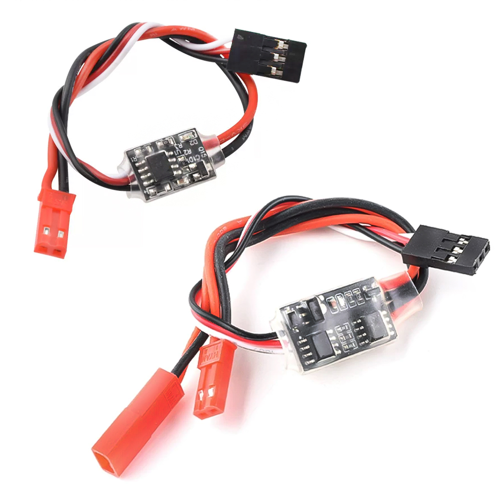 Sakelar Elektronik Kontrol Jar - Drone Rc2 ulasan dan harga