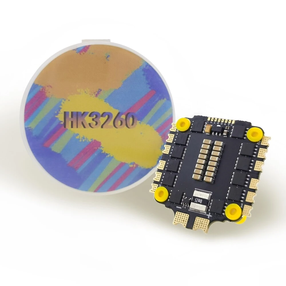 HAKRC 60A Blheli_32 2-6S 4 In  - Esc 4In1 Brushless ulasan dan harga