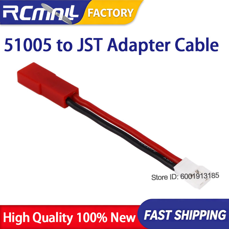Kabel Adaptor 51005 ke JST Fem - Drone Rc Setup ulasan dan harga