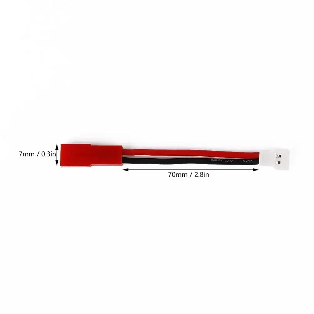 Kabel Adaptor 51005 ke JST Fem - Drone Rc Setup ulasan dan harga