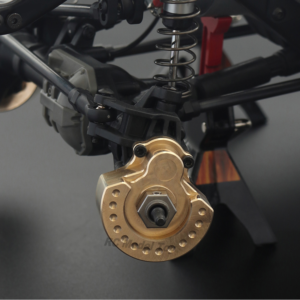 1/10 RC Crawler Tugas Berat Ku - Rc Crawler Axle Parts ulasan dan harga
