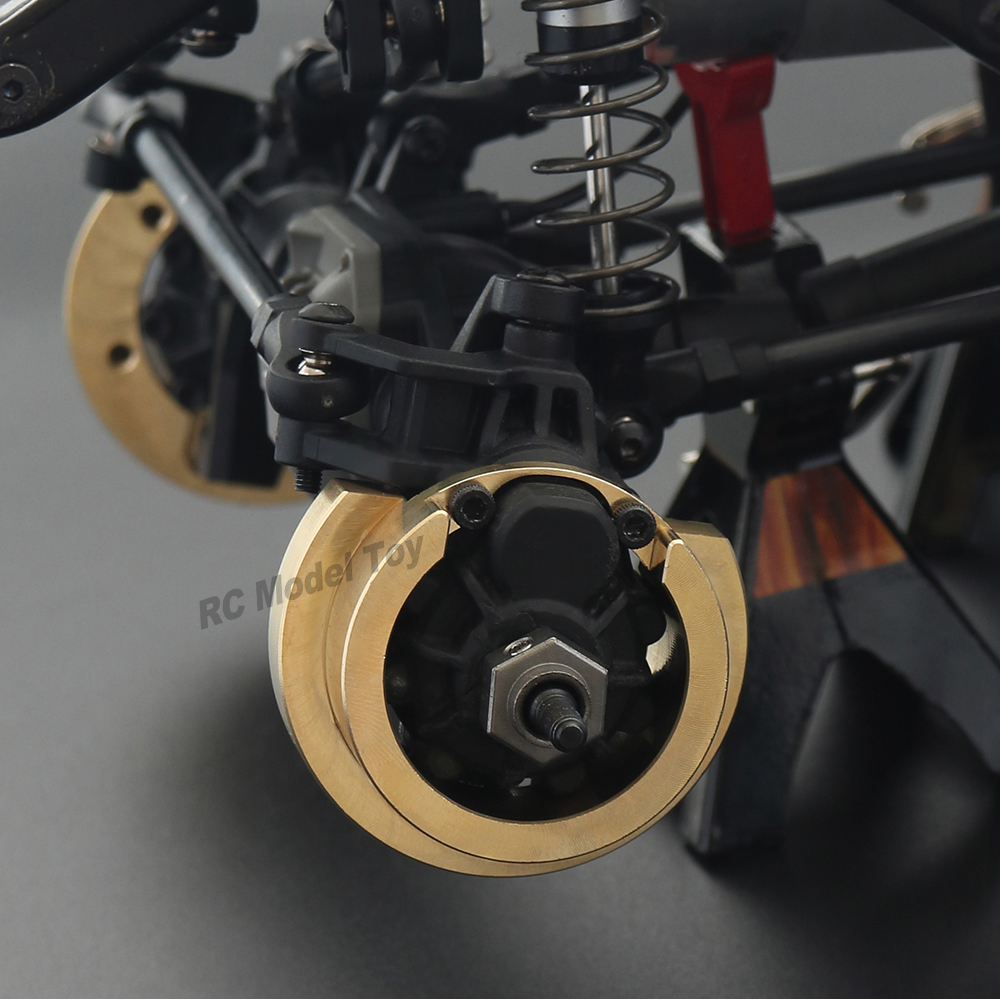 1/10 RC Crawler Tugas Berat Ku - Rc Crawler Axle Parts ulasan dan harga