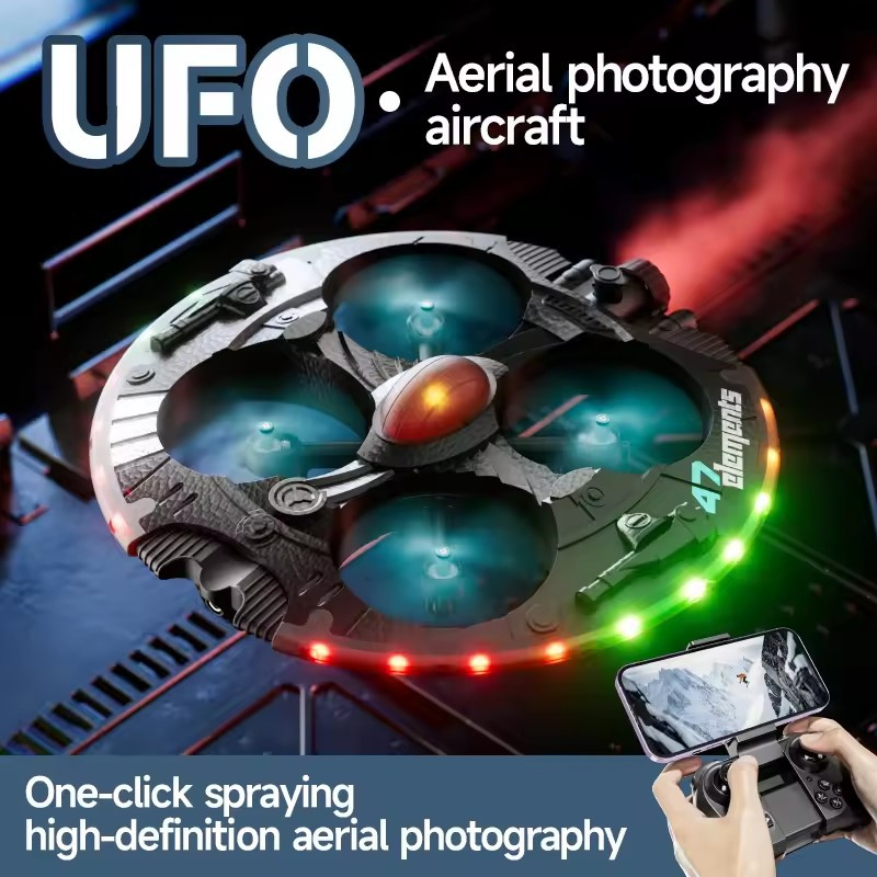 Drone FPV WIFI 8K Dengan Sempr - Drone Rc Fpv Manual ulasan dan harga