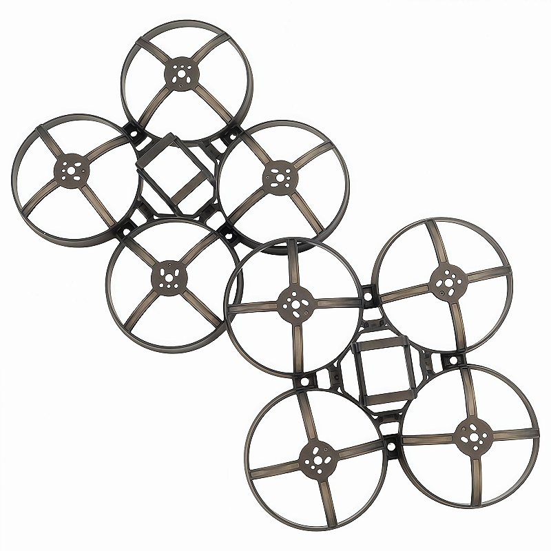 Frame KIT 1-2S 85mm-Mobula8 Ra - Micro Fpv Quad ulasan dan harga