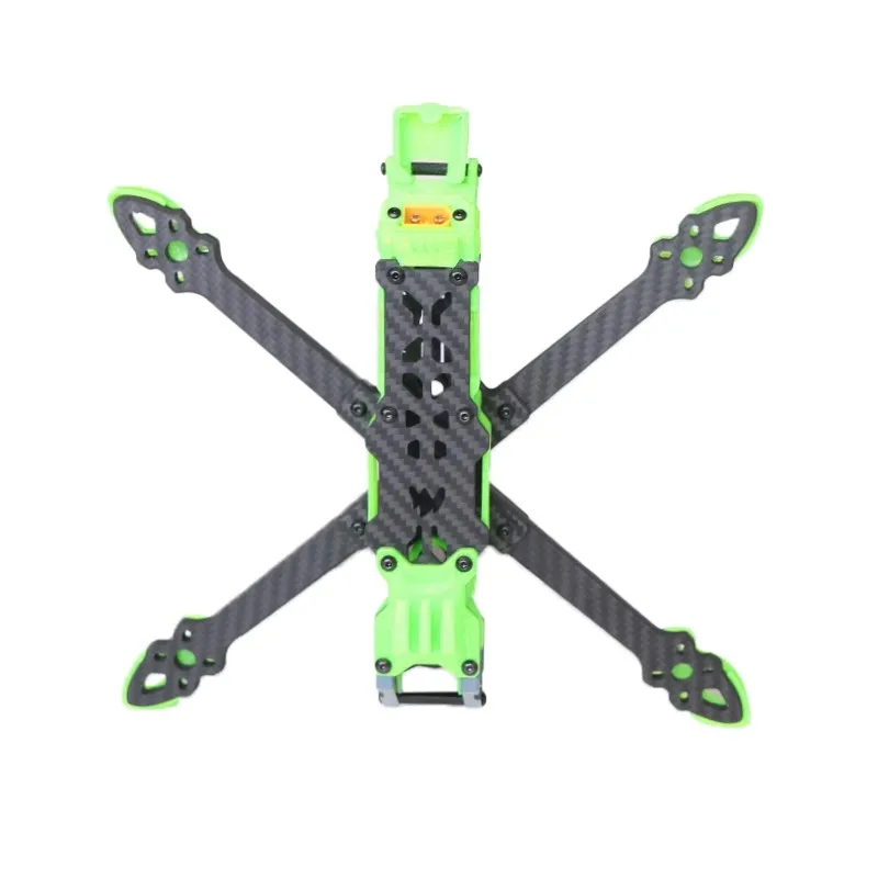 HSKRC Drone balap F5X 225 V2,  - Drone Frame 5 Inch ulasan dan harga