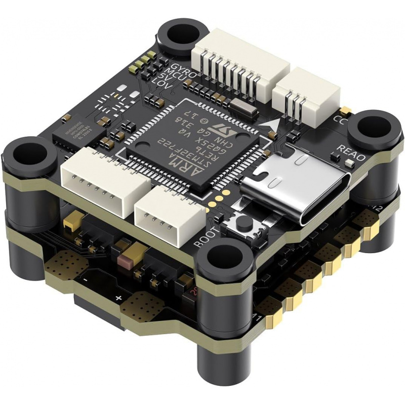 F722 Pengontrol Penerbangan 30 - Esc 4In1 Brushless ulasan dan harga